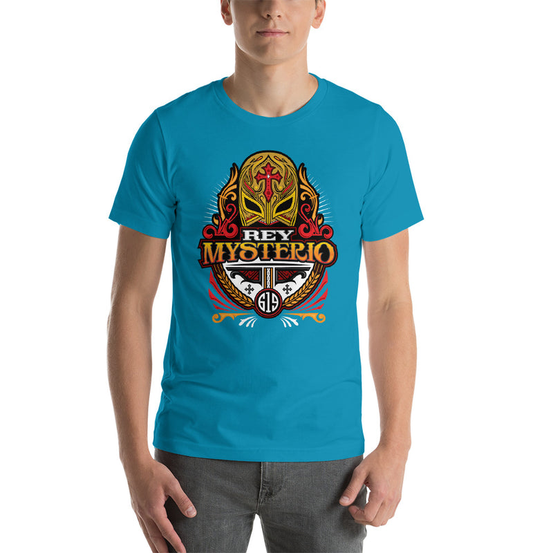 Rey Mysterio "Mask" Unisex T-Shirt T-Shirt PW Catalog
