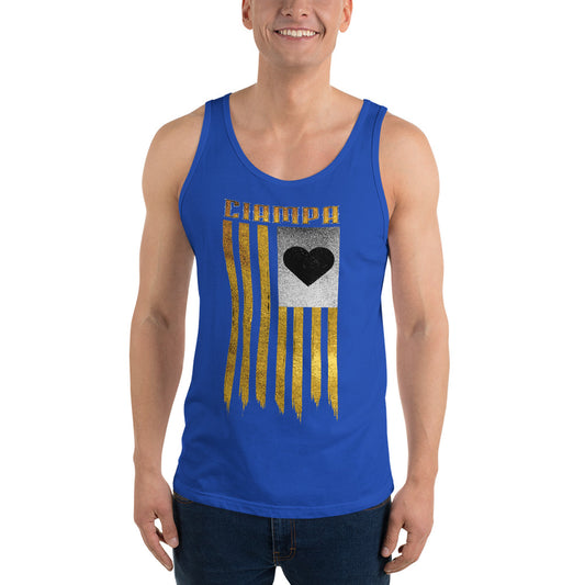 Tommaso Ciampa "Blackheart" Unisex Tank Top Tank Top PW Catalog