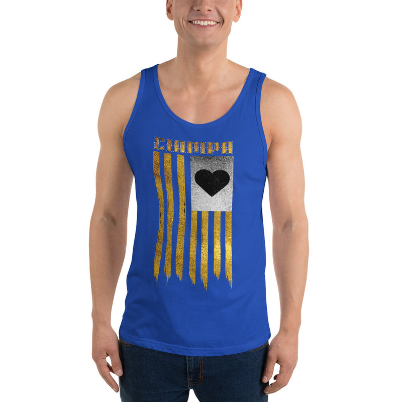 Tommaso Ciampa "Blackheart" Unisex Tank Top
