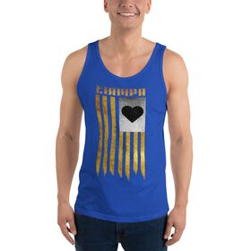 Tommaso Ciampa "Blackheart" Unisex Tank Top