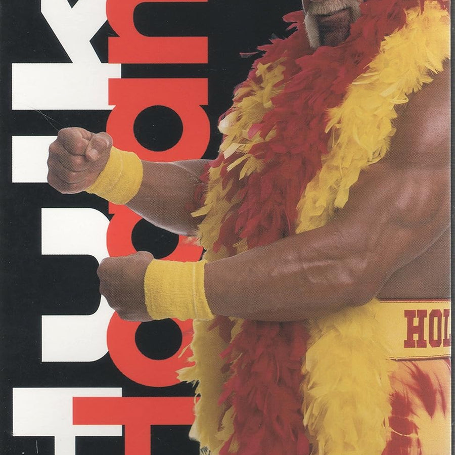 Hollywood Hulk Hogan The Story of Terry Bollea Audio Book Cassette 2002 Music CDs PWcatalog