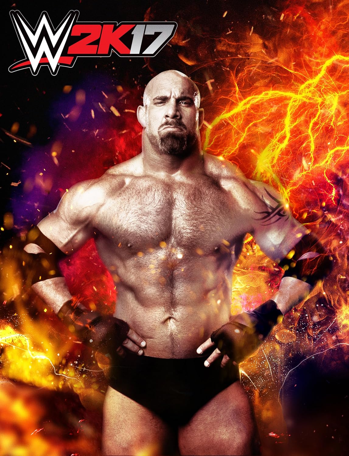 WWE 2K17 [Xbox 360] PWcatalog
