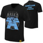 Austin Aries "Ambition and Vision" Authentic T-Shirt T-Shirt PW Catalog