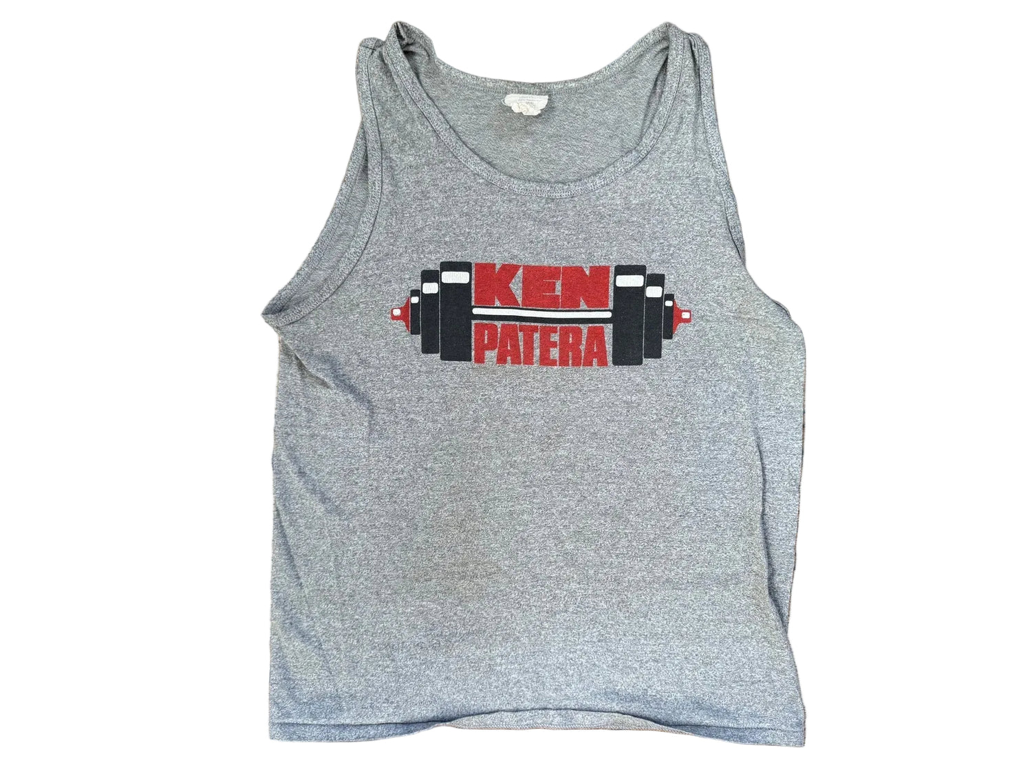 1988 WWF Ken Patera Tank Top Pwcatalog