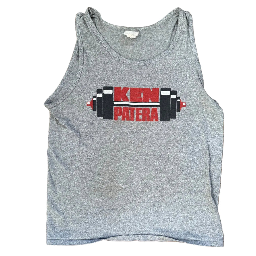 1988 WWF Ken Patera Tank Top Pwcatalog