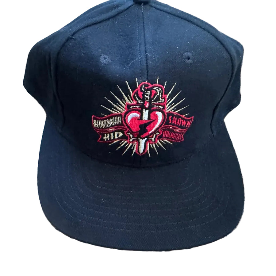 1997 WWF Shawn Michaels HBK hat Pwcatalog
