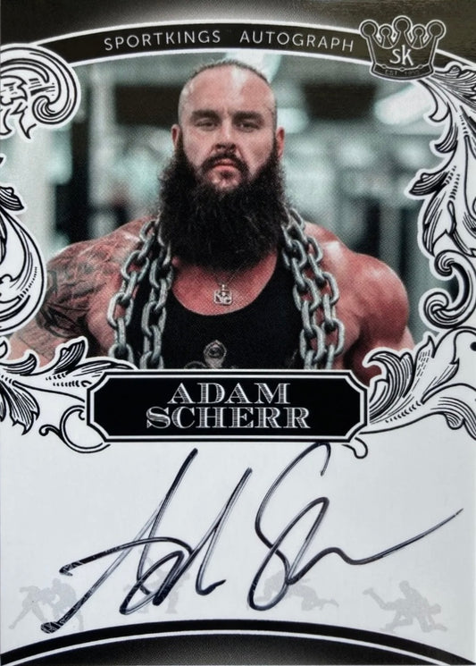 Adam Scherr