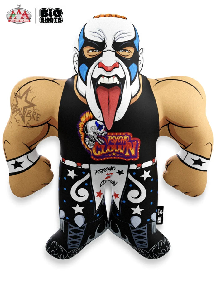 AAA Big Shots Psycho Clown