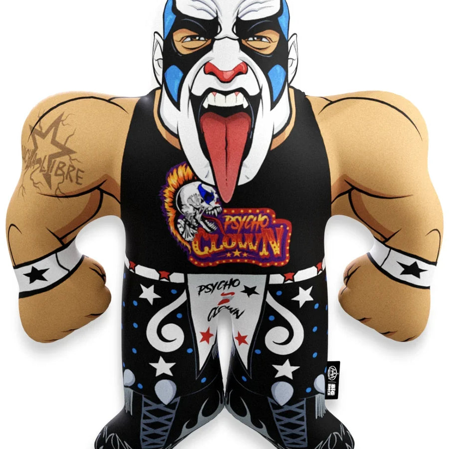 AAA Big Shots Psycho Clown
