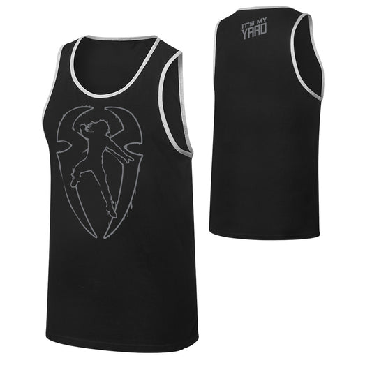 Roman Reigns "It's My Yard" Tank Top Tank Top PW Catalog