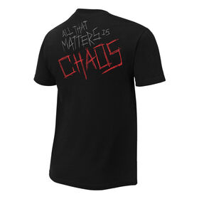 SAnitY "All That Matters is Chaos" Authentic T-Shirt