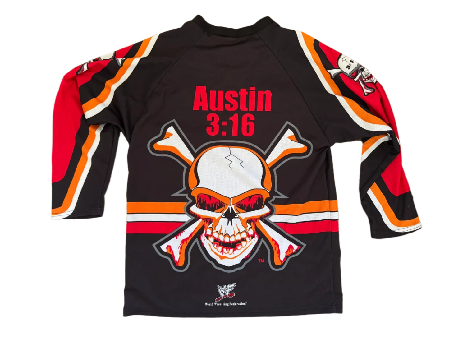 Stone Cold Steve Austin Hockey Jersey 1999 Pwcatalog
