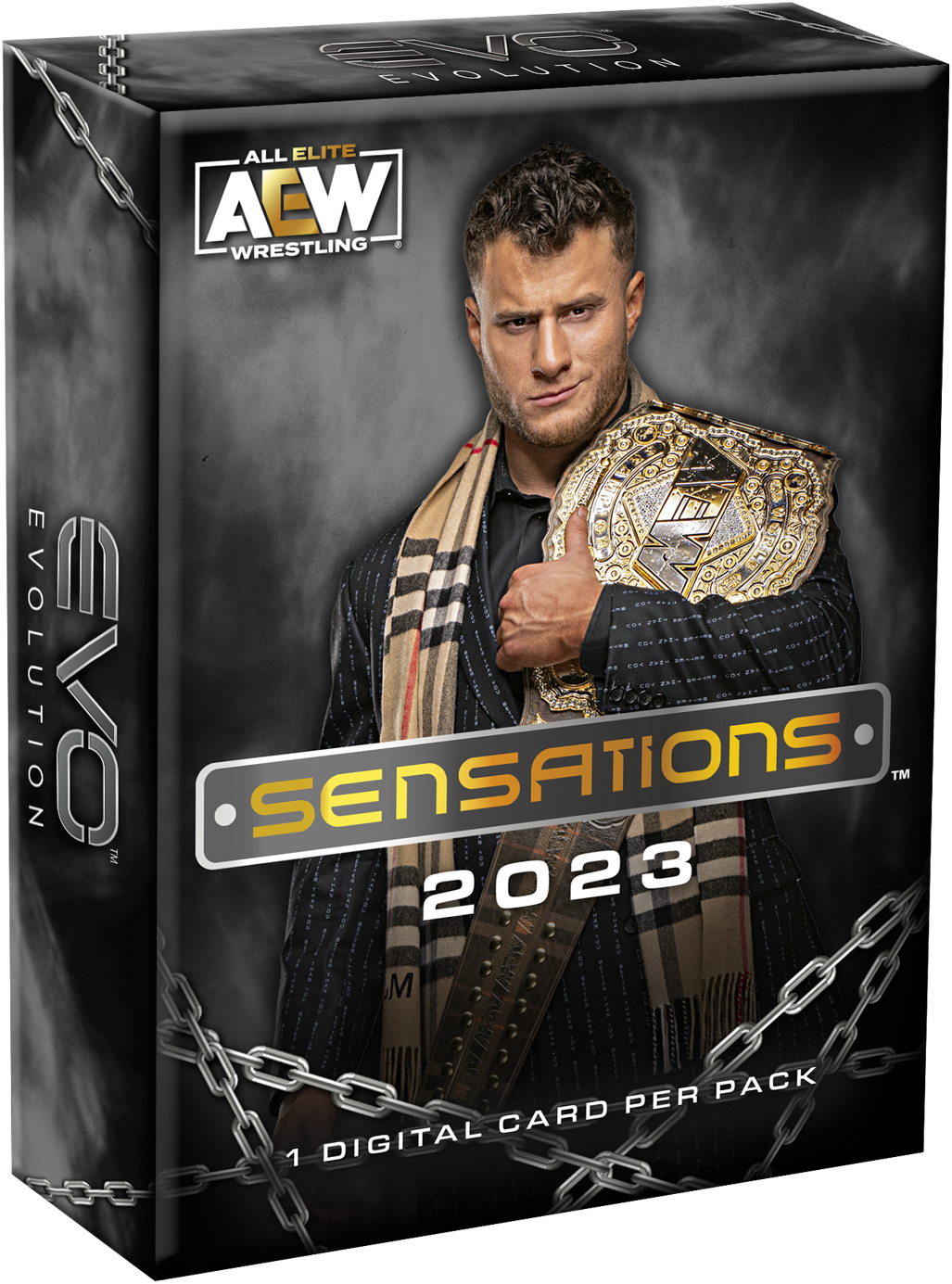 6/7/23 – “Switchblade” JAY White – “Switchblade” JAY White Defeats “Absolute” Ricky Starks