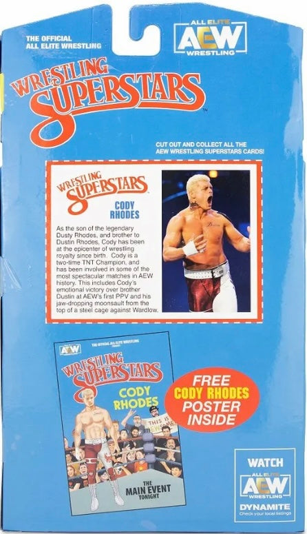 Cody Rhodes