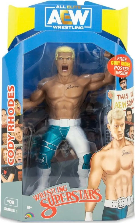 Cody Rhodes