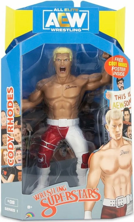 Cody Rhodes