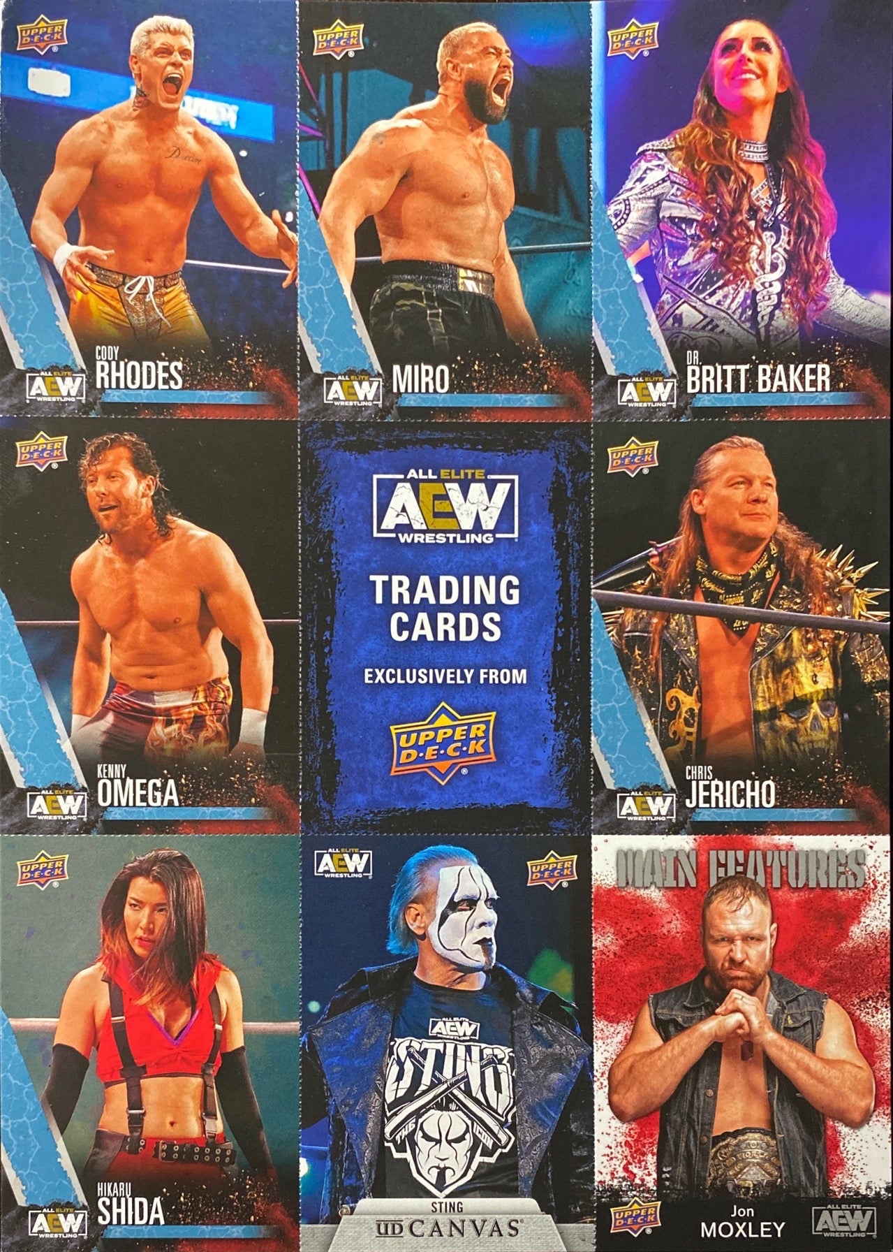 Kenny Omega