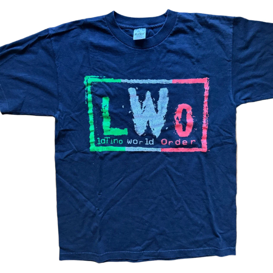 WCW / LWO Latino World Order T-Shirt 1998 Pwcatalog
