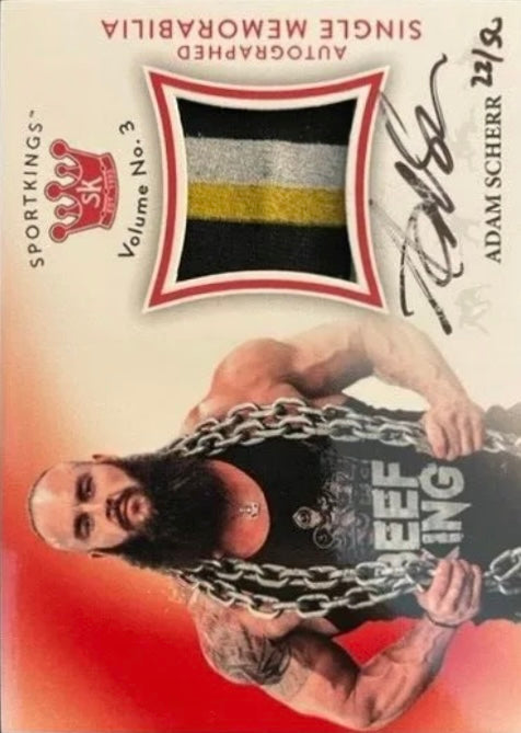 Adam Scherr