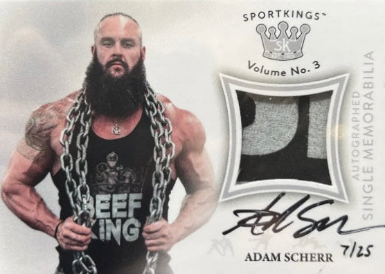 Adam Scherr