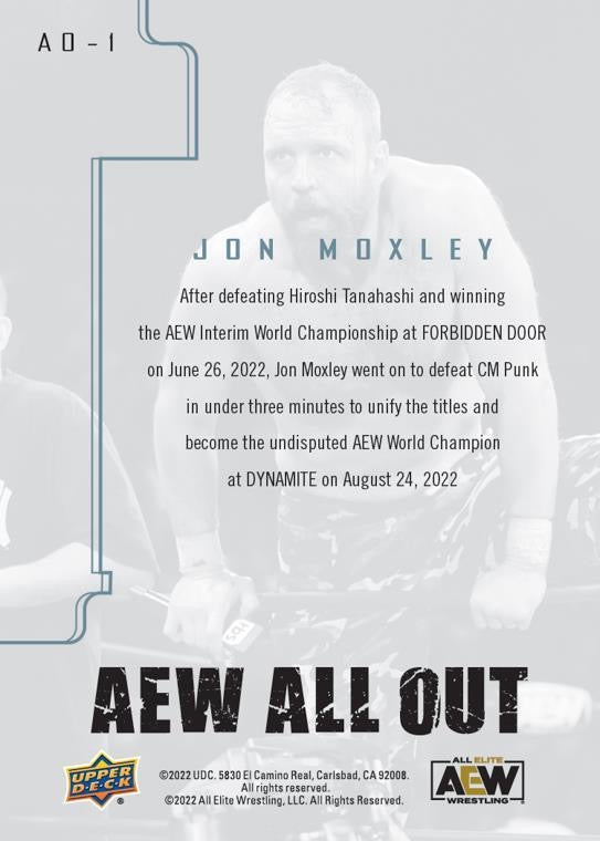 JON Moxley