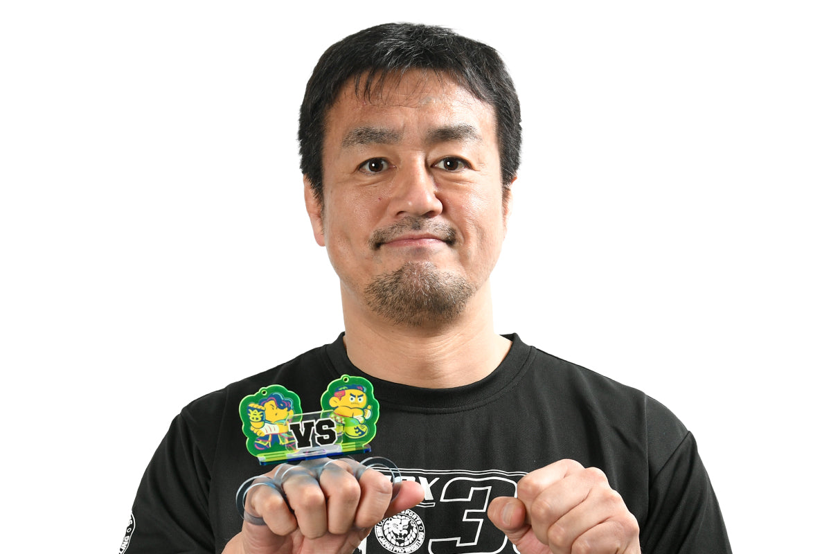 BOSJ33 Acrylic Keychain Set (A) KEYCHAINS PW Catalog