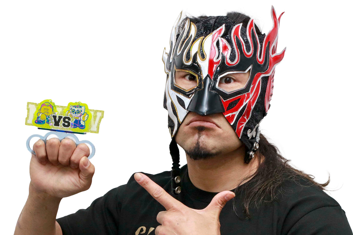 BOSJ33 Acrylic Keychain Set (A) KEYCHAINS PW Catalog