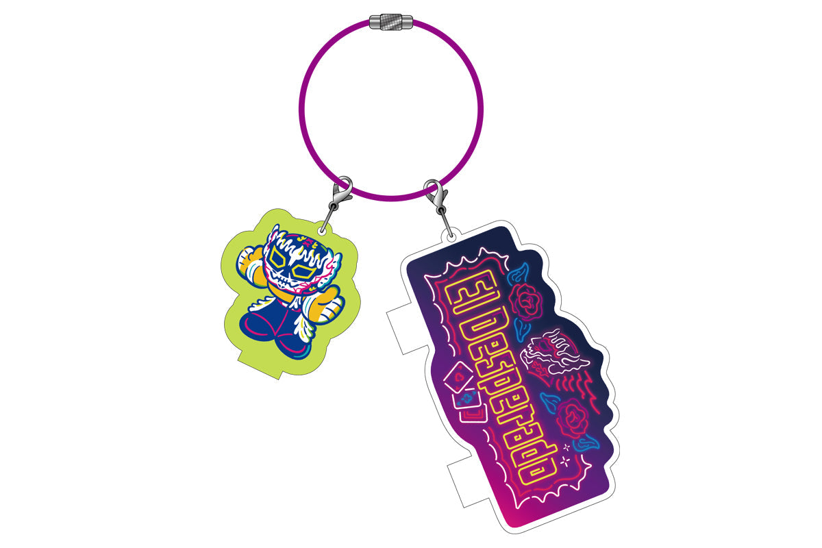 BOSJ33 Acrylic Keychain Set (A) KEYCHAINS PW Catalog