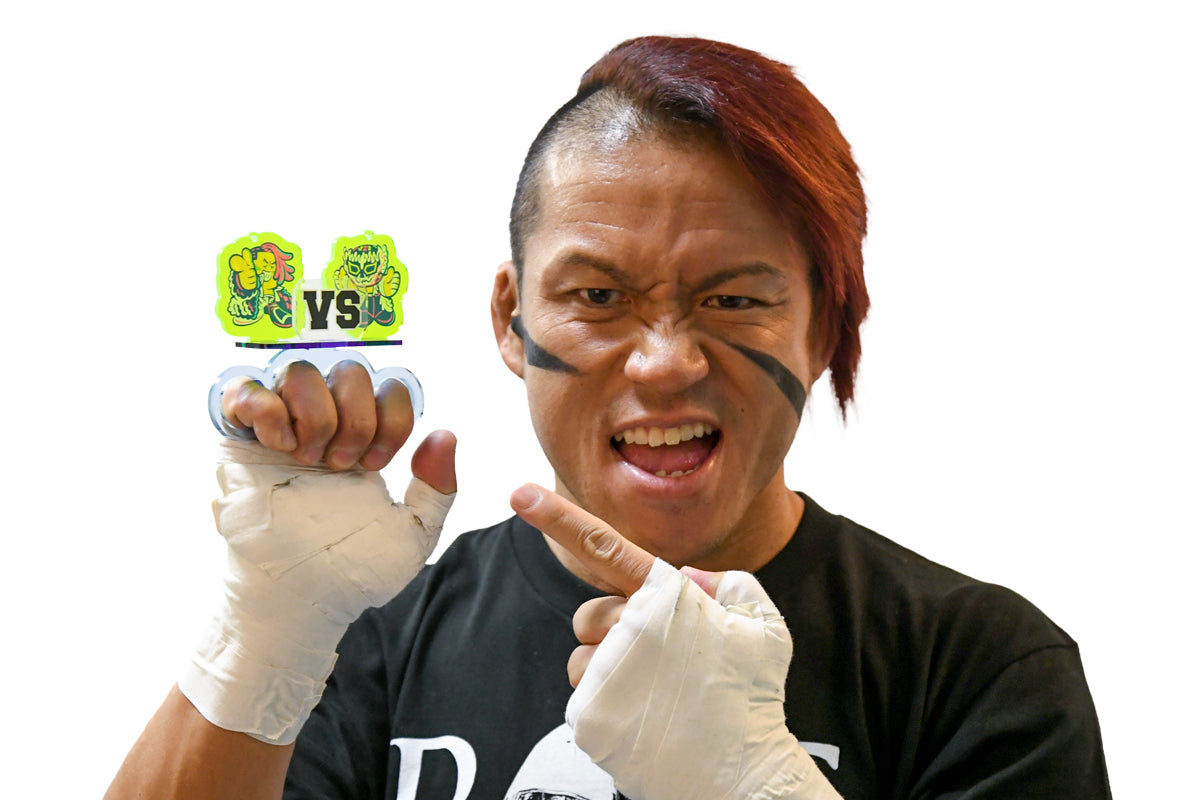 BOSJ33 Acrylic Keychain Set (A) KEYCHAINS PW Catalog