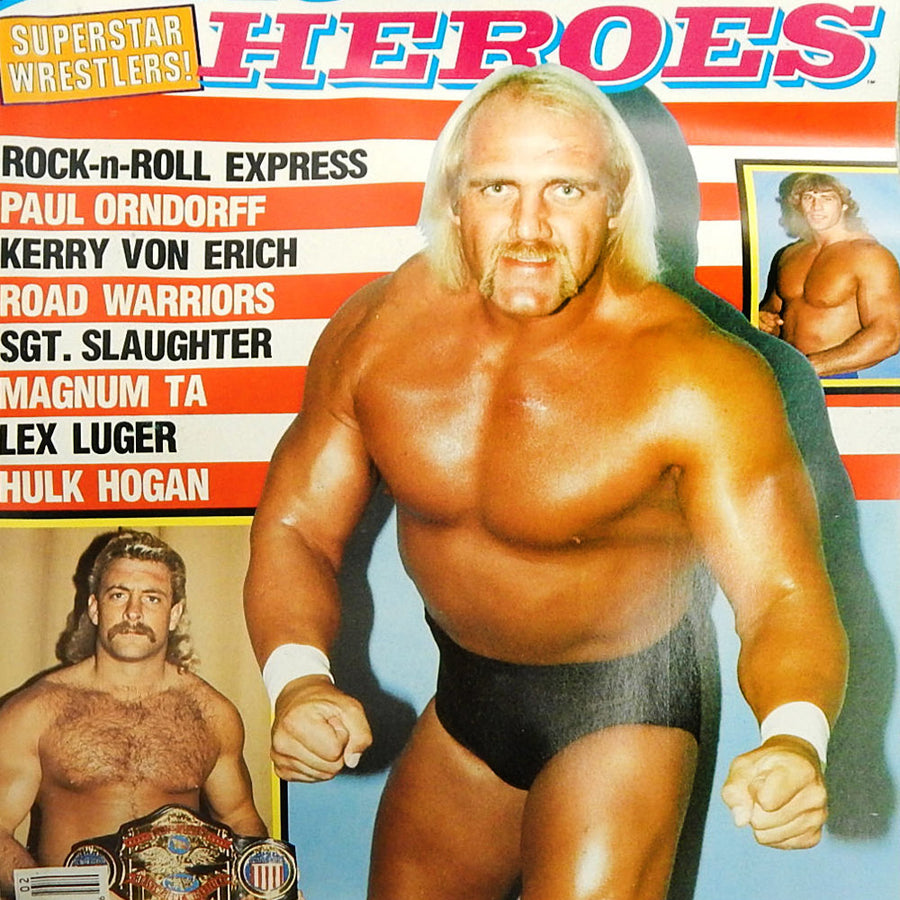 Action & Heroes Magazine # 2 Magazine PWcatalog