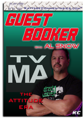 Guest Booker with Al Snow (DVD-R)