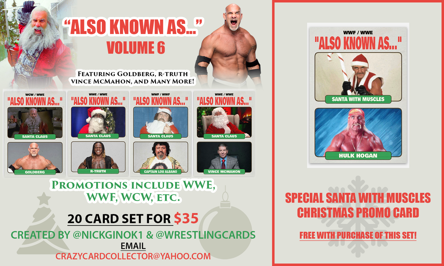Santa Show / Big Show