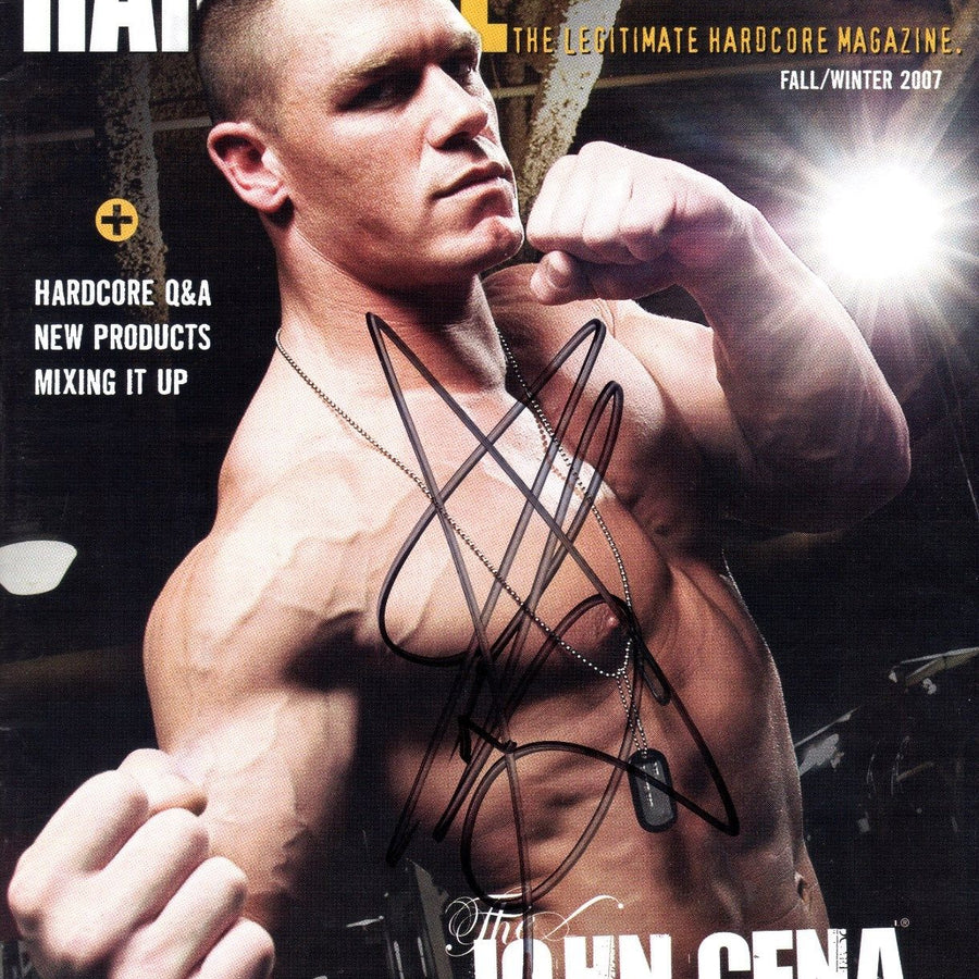 American Hardcore Magazine Winter 2007 Magazine PWcatalog