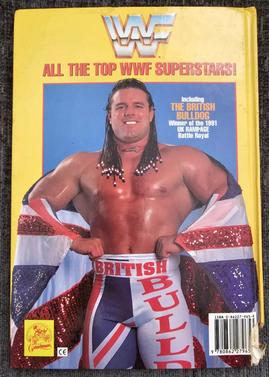 WWF Annual 1992