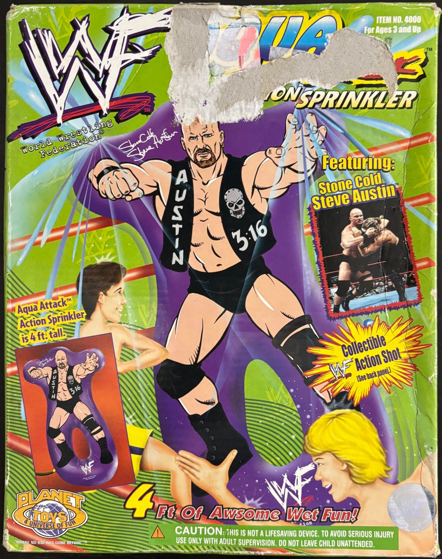 Undertaker