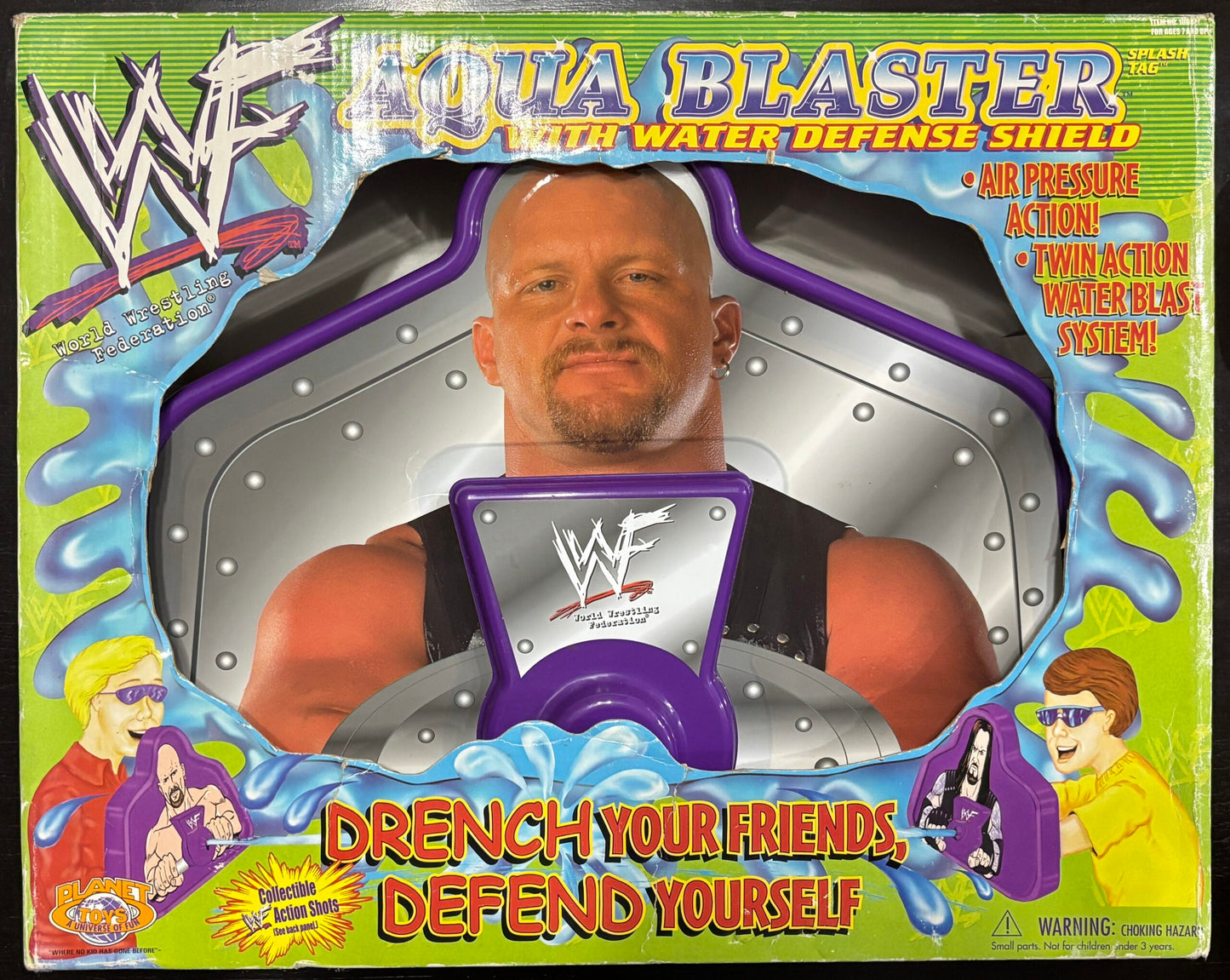 Stone Cold Steve Austin