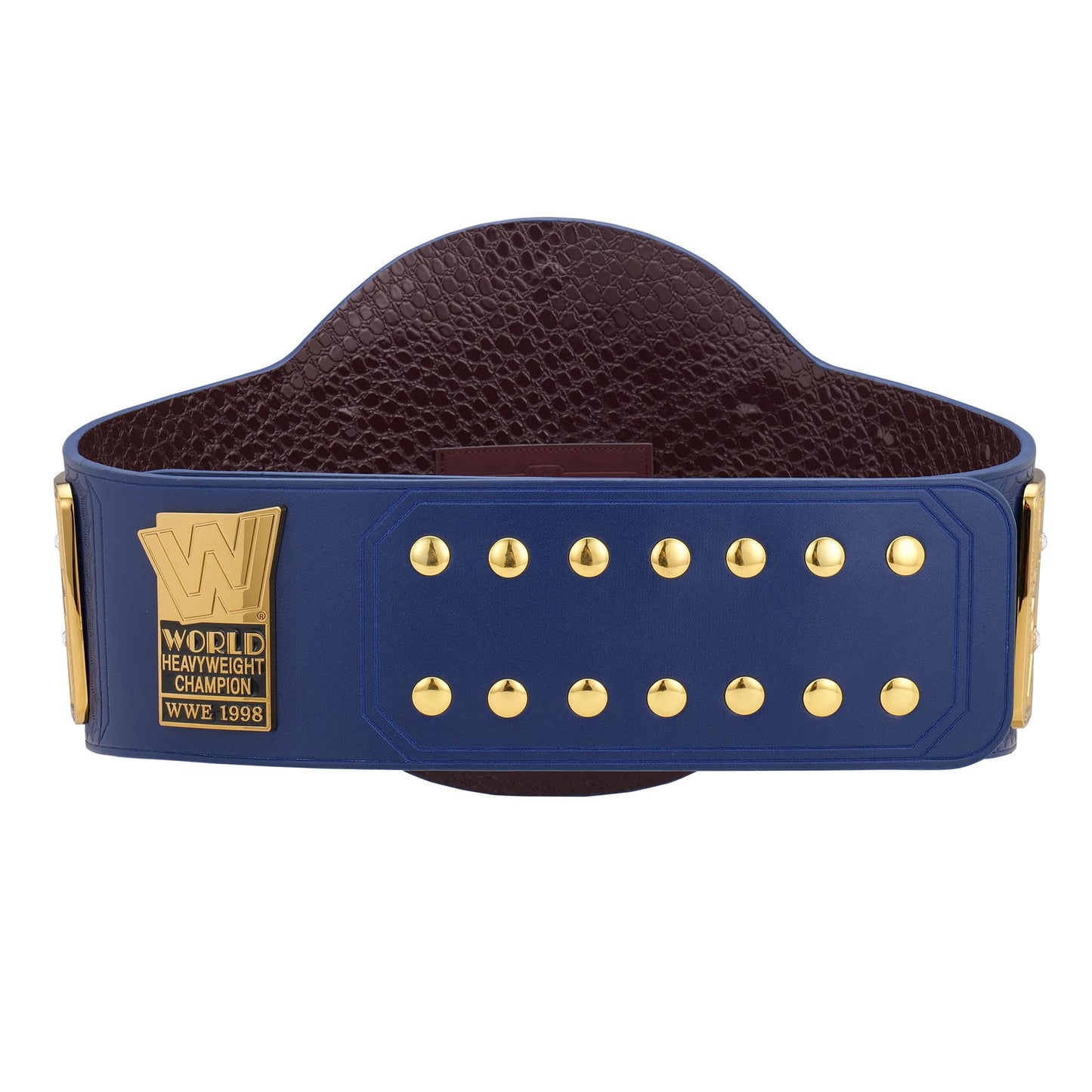 WWE Blue Big Eagle Championship Replica Title