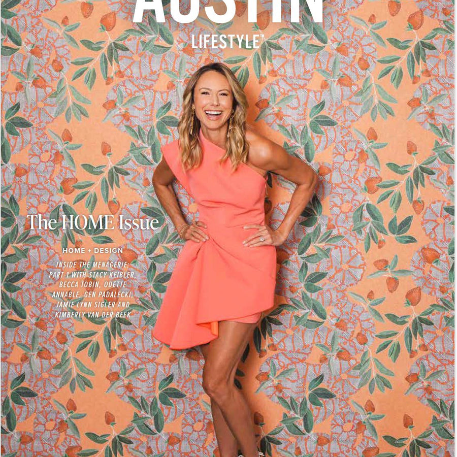 Stacy Keibler Austin Lifestyle Magazine HOME issue March 2024 Magazine PWcatalog