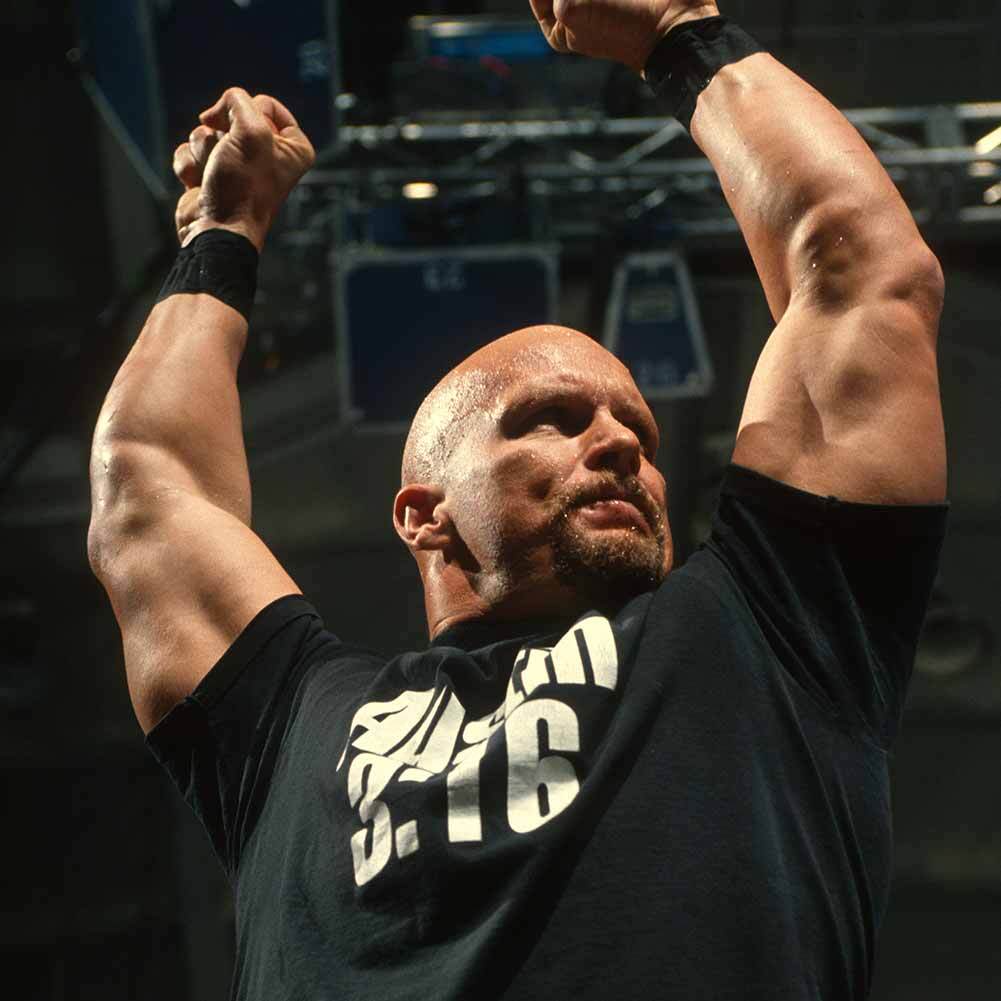 Stone Cold Steve Austin 3:16 Retro T-Shirt Photograph