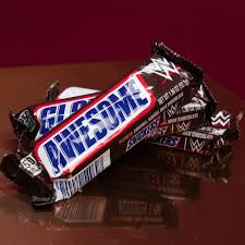 WWE Snickers Bar WrestleMania 37 dollar general exclusive The Miz Awesome PWcatalog
