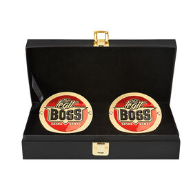 Sasha Banks Women's Championship Replica Title Side Plate Box Set