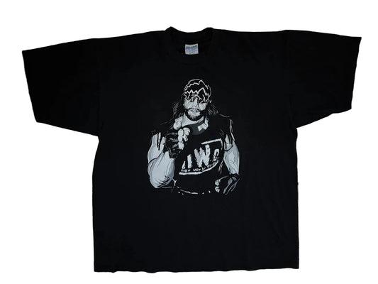 1997 WCW / n.W.o. “Macho Man” Randy Savage T-Shirt