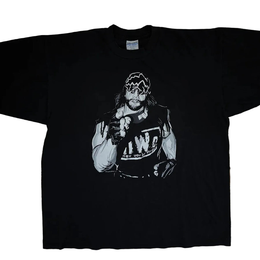 1997 WCW / n.W.o. “Macho Man” Randy Savage T-Shirt Pwcatalog