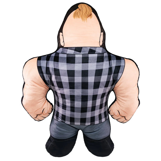 WWE Uncanny Brands Bleacher Buddies Series 1 Brock Lesnar 2023 - image 2