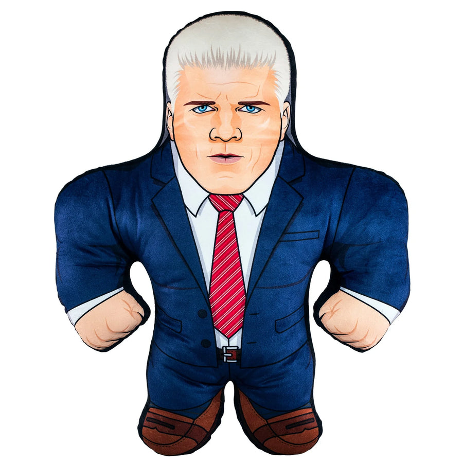 WWE Uncanny Brands Bleacher Buddies Series 3 Cody Rhodes 2024 Action & Toy Figures PWcatalog