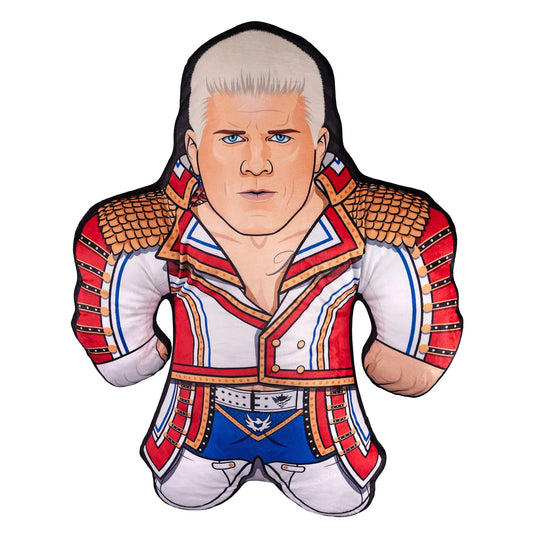 WWE Uncanny Brands Bleacher Buddies Series 1 Cody Rhodes 2023