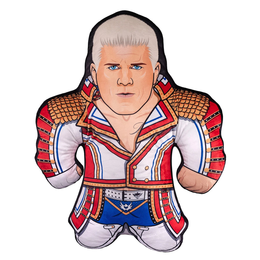 WWE Uncanny Brands Bleacher Buddies Series 1 Cody Rhodes 2023 Action & Toy Figures PWcatalog
