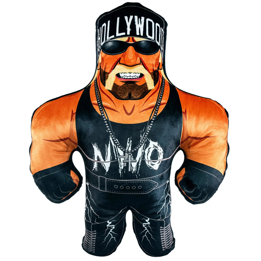 WWE Uncanny Brands Bleacher Buddies Series 3 Hollywood Hogan 2024 Action & Toy Figures PWcatalog