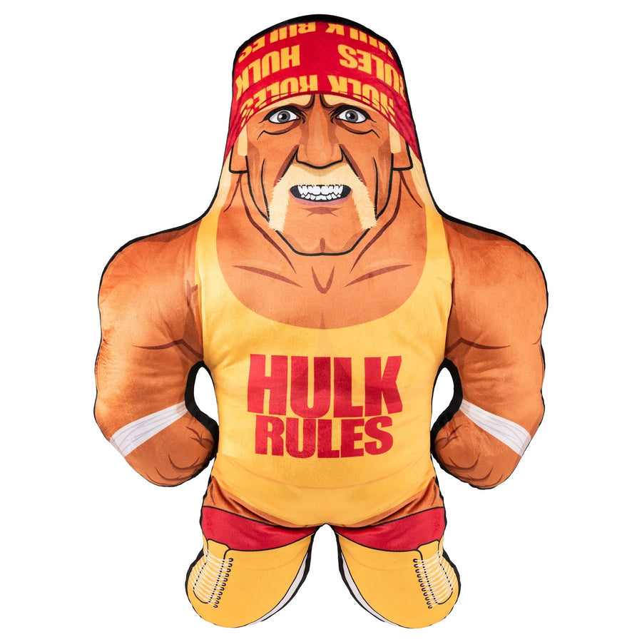 WWE Uncanny Brands Bleacher Buddies Series 1 Hulk Hogan 2023 Action & Toy Figures PWcatalog