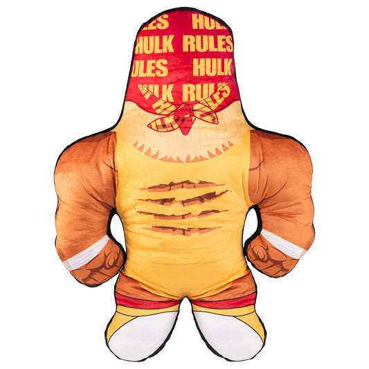 WWE Uncanny Brands Bleacher Buddies Series 1 Hulk Hogan 2023 - image 2